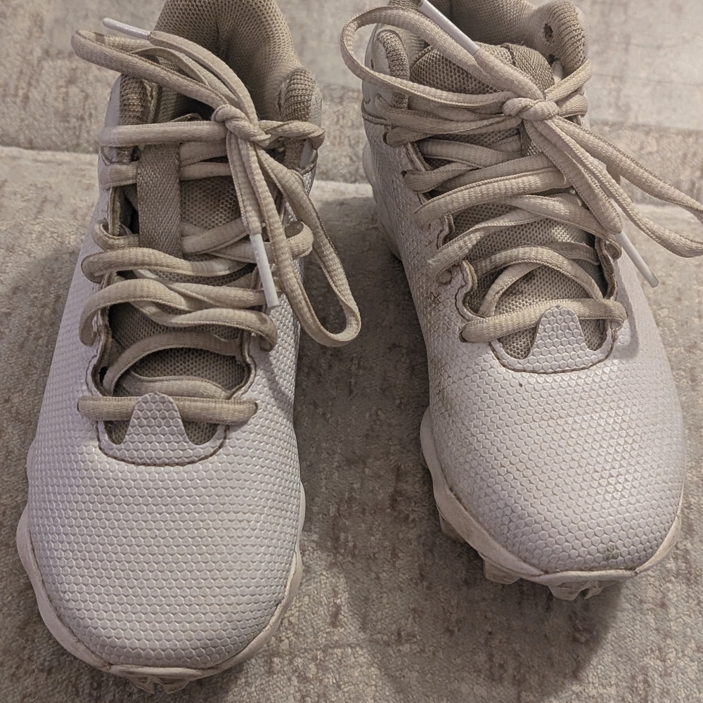 Under Armour Kids Sneakers - Light Gray